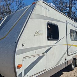 Fixer upper rv