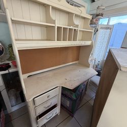 All Three Pieces Stanley Further Made In USA Antique Three Piece Furniture Set 