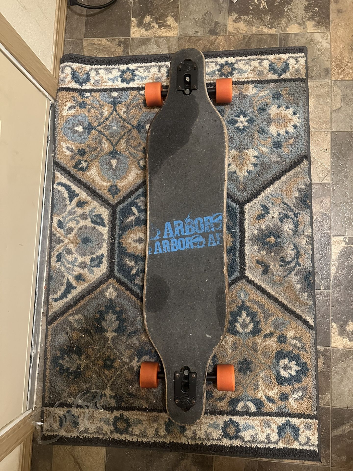 Arbor longboard