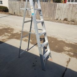 6' Ladder
