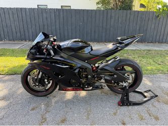 2015 yamaha r6