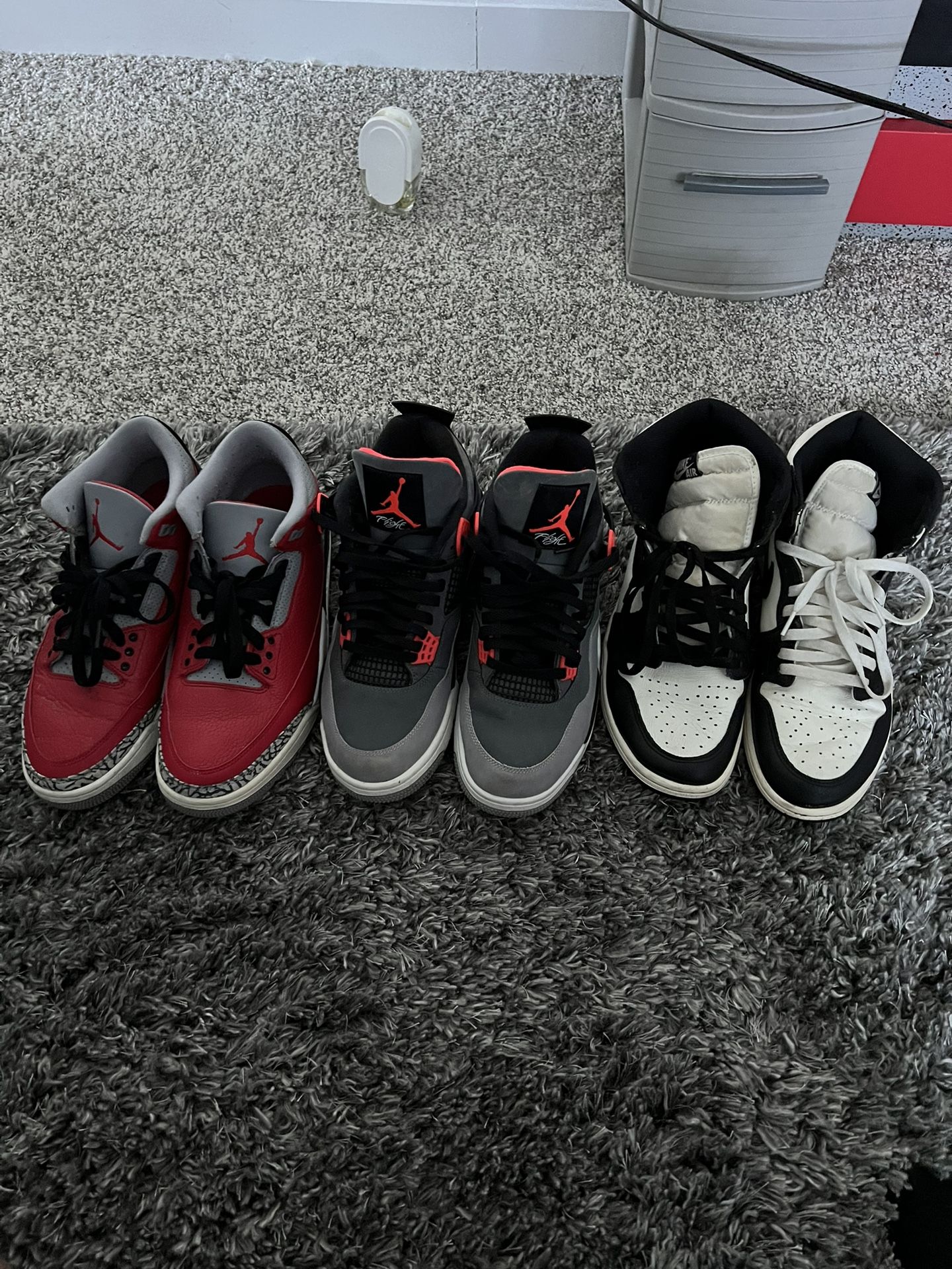 Jordan Size 11s Throw Me Offer Want Gone ASAP