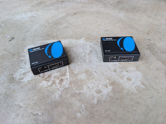 HDMI Splitters 1x2 (2) - RCi/OREI HD-102, 4K@30Hz