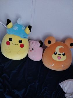 Pokemon Squishmallows