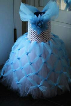 Cinderella tutu dress