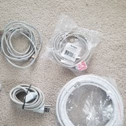 Cords (Cable, Cat5e Utp, Ethernet, Ect)