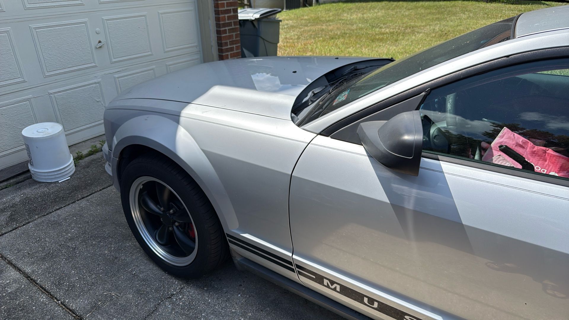 2006 Ford Mustang