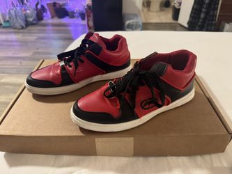 Men’s High Top Kicks