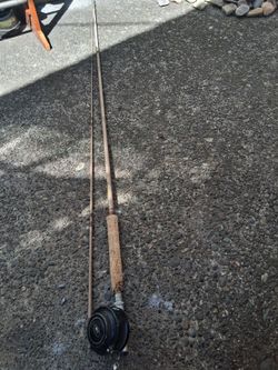 Fly fishing rod  Shakespeare wonderod