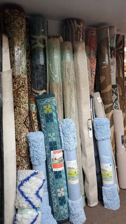 Area rugs new