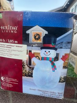 XMAS inflatables