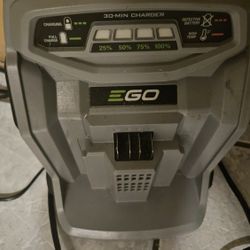 EGO Fast Charger