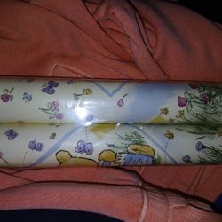 Disney Self Stick Winnie The Pooh Boarder 