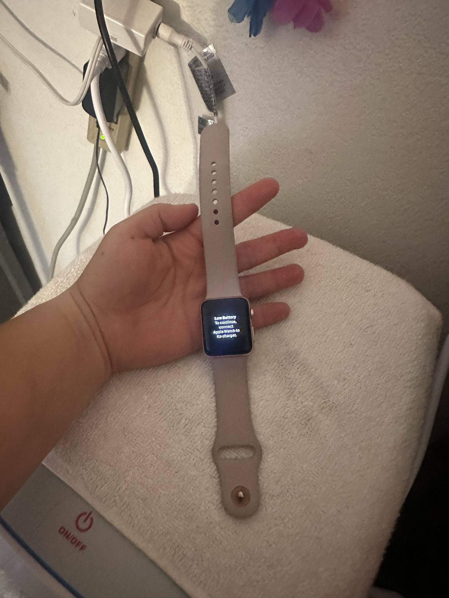 Apple watch