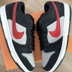 2015 Nike SB Dunk Low Men’s Primitive Paul Rodriguez Edition Size 10.5