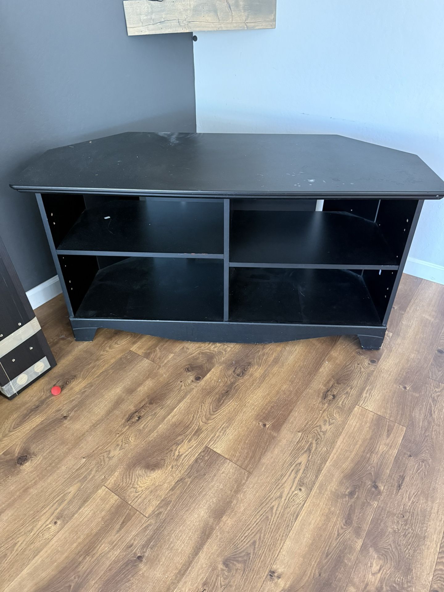 Tv Corner Stand/ Cabinet