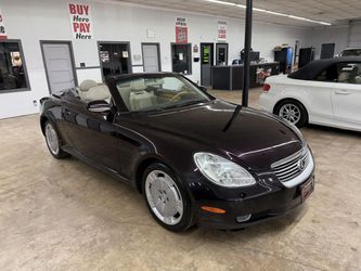 2002 Lexus SC 430