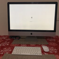 🖥️  iMac 27” Display 