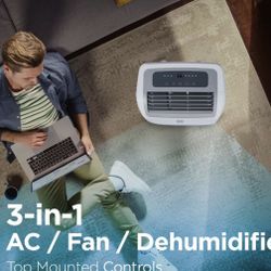 BLACK+DECKER Portable Air Conditioner 