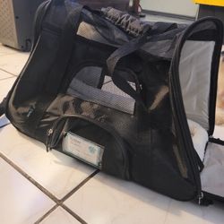 Small Dog Carrier