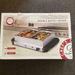 Chef’s Counter Server