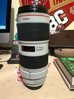 Canon EF 70-200 2.8 L IS 3 USM