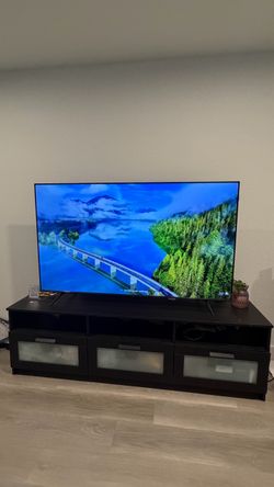 TCL 65” Q77K 4K QLED Smart TV – 144Hz – Excellent Condition
