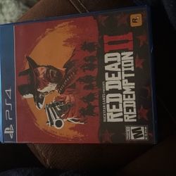 Red Dead Redemption 2