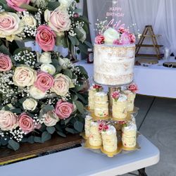 Cake Topper