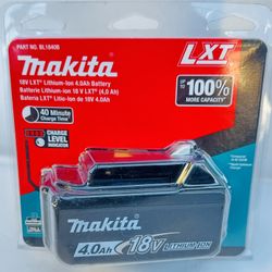 Makita 4.0Ah Battery 