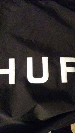 Huf Rain Jacket 100%