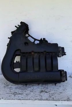 2010 dodge charger intake manifold