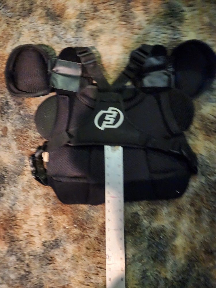 Umpire Chest Protector