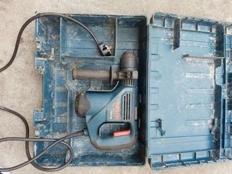 bosch rotary Hamer