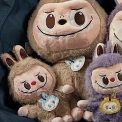 Labu Stuff Animals 