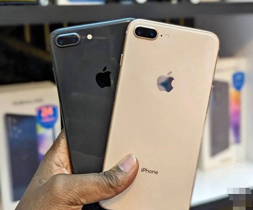 iPhone 8 Plus Unlocked