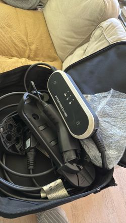 Porsche car charger