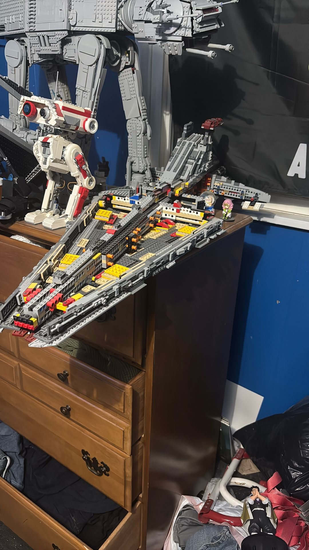 Lego Venator