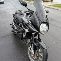 2013 Aprilia Mana 850 GT ABS