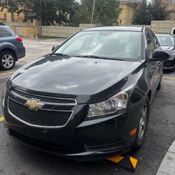 2016 Chevrolet Cruze Limited