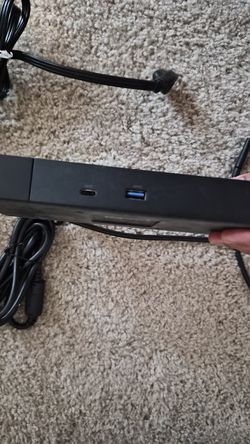 Dell WD19S USB-C Docking Station – 180W