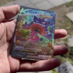 Pokemon Card Collectible 