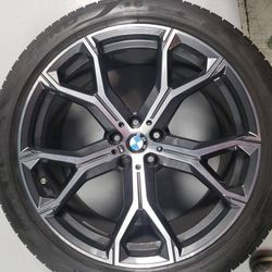 21 Bmw Wheels And Tires 
