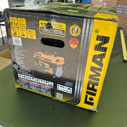 NEW Firman P01001 Portable Generator 1300W Starting 1050W Running Gas Powered