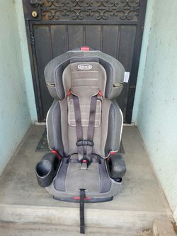 Graco Booster Car Seat Expires 2030