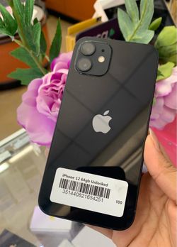 iPhone 12 64 Gb Unlocked - Desbloqueqdo