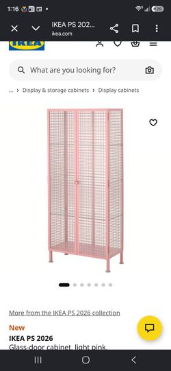Ikea furniture