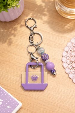 Tote charms