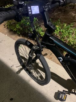 E-bike funhang