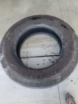 Trailer Tire